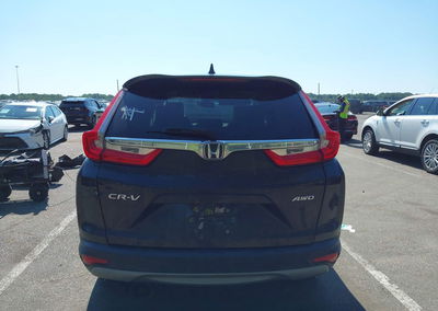 2019 Honda Cr-v Ex-l, daño Frontal, Iaai lote 45798264, foto 16 de 16