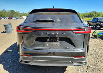 2024 Lexus Nx 350 Premium, Front End damage, Copart lot 68749046, photo 6 of 15