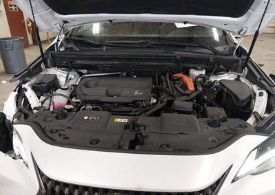 2024 Lexus Nx 350h Premium, пошкодження: Передня частина, Iaai лот 46048726, фото 10 з 17