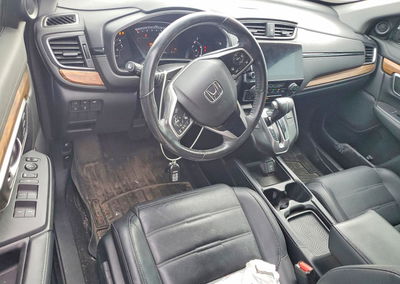 2019 Honda Cr-v Exl, uszkodzenie: Bok, Copart lot 70544296, zdjęcie 8 z 13
