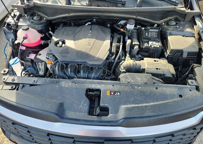 2026 Kia Sportage Lx, Front End damage, Copart lot 71353286, photo 12 of 13
