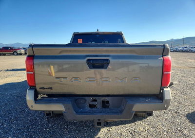 2026 Toyota Tacoma Trd Off-road, Front End damage, Copart lot 66824476, photo 6 of 12