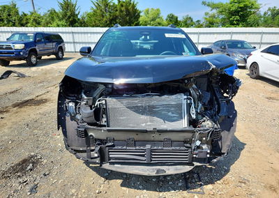 2025 Chevrolet Equinox Lt, Front End damage, Copart lot 60679716, photo 5 of 13