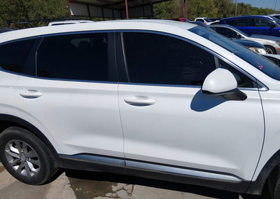 2019 Hyundai Santa Fe Se, пошкодження: Normal Wear & Tear, Iaai лот 46288075, фото 13 з 16