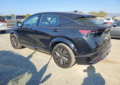 2024 Nissan Ariya Evolve+ E-4orce, uszkodzenie: Przód, Copart lot 69406086, zdjęcie 2 z 13