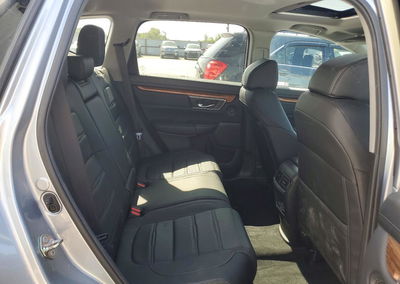 2019 Honda Cr-v Exl, Rear End damage, Copart lot 68750586, photo 11 of 14