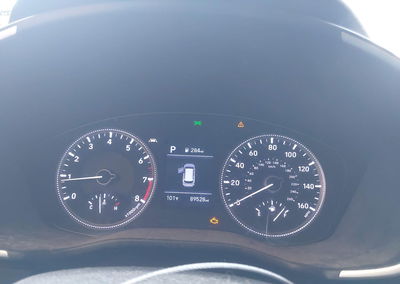 2019 Hyundai Santa Fe Se, uszkodzenie: Lewy bok, Iaai lot 46188765, zdjęcie 7 z 16
