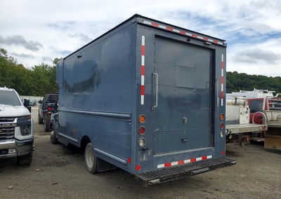 2021 Ford Transit Delivery Truck, uszkodzenie: Dach, Copart lot 70427246, zdjęcie 2 z 13