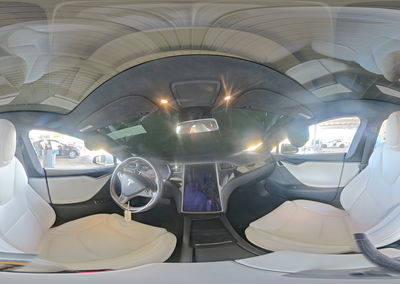 2020 Tesla Model S, daño Frontal, Copart lote 69290806, foto 15 de 15