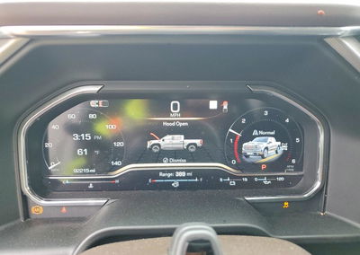 2024 Gmc Sierra Denali, daño Frontal, Copart lote 69591326, foto 9 de 14
