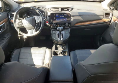 2019 Honda Cr-v Exl, Rear End damage, Copart lot 68750586, photo 8 of 14