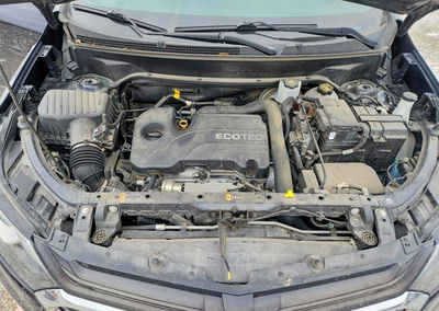 2020 Chevrolet Equinox Ls, Side damage, Copart lot 70350116, photo 12 of 15