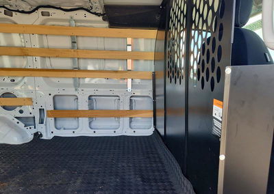 2026 Ford Transit T-250, daño Frontal, Copart lote 71803576, foto 11 de 14