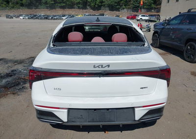 2026 Kia K5 Gt-line Awd, daño Front & Rear, Iaai lote 45911850, foto 17 de 17