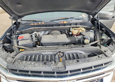 2019 Chevrolet Silverado K1500 Lt, daño Lateral, Copart lote 71550516, foto 11 de 15