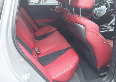 2025 Acura Tlx A-spec Package, daño Frontal derecho, Iaai lote 45525396, foto 8 de 16