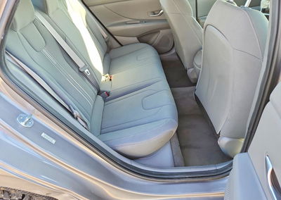 2023 Hyundai Elantra Sel, uszkodzenie: Przód, Copart lot 68291286, zdjęcie 10 z 14