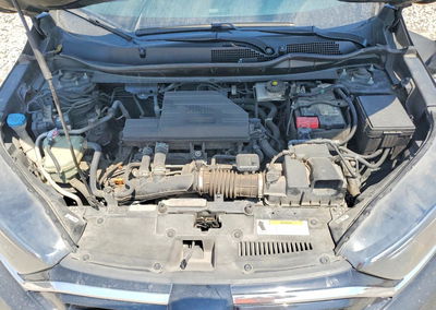 2022 Honda Cr-v Exl, Side damage, Copart lot 66634326, photo 12 of 15