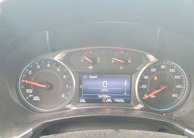 2021 Chevrolet Equinox Lt, Vandalism damage, Copart lot 65881816, photo 9 of 15
