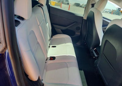 2023 Tesla Model Y, пошкодження: Бік, Copart лот 69189426, фото 11 з 14