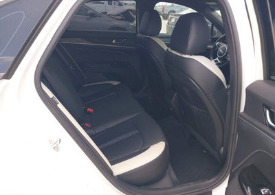 2025 Kia K5 Gt-line, uszkodzenie: Lewy bok, Iaai lot 45789097, zdjęcie 8 z 16