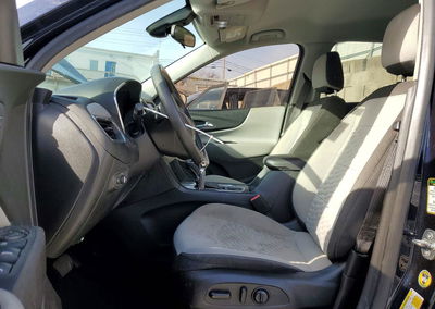 2020 Chevrolet Equinox Ls, Front End damage, Copart lot 74413645, photo 7 of 15