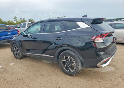 2024 Kia Sportage Lx, uszkodzenie: Przód, Copart lot 71631266, zdjęcie 2 z 13