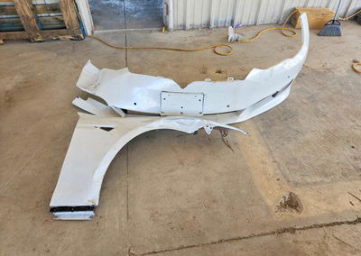 2020 Tesla Model S, daño Frontal, Copart lote 69290806, foto 12 de 15