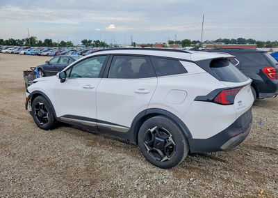 2026 Kia Sportage Ex, daño Frontal, Copart lote 65357776, foto 2 de 13