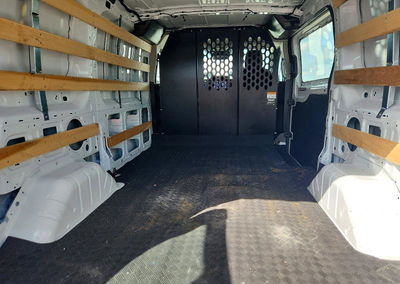 2026 Ford Transit T-250, daño Frontal, Copart lote 71803576, foto 10 de 14