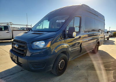 2020 Ford Transit T-250 Delivery Van, пошкодження: Задня частина, Copart лот 68704346