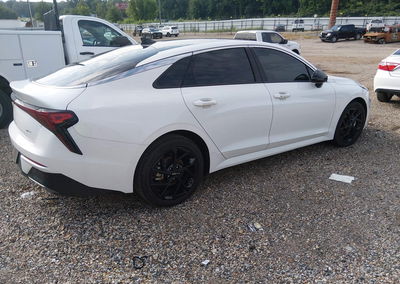 2026 Kia K5 Gt-line Fwd, uszkodzenie: Fresh Water, Iaai lot 45593845, zdjęcie 4 z 11