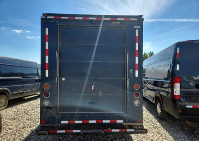 2021 Ford Transit Delivery Truck, daño Lateral, Copart lote 70427026, foto 6 de 13