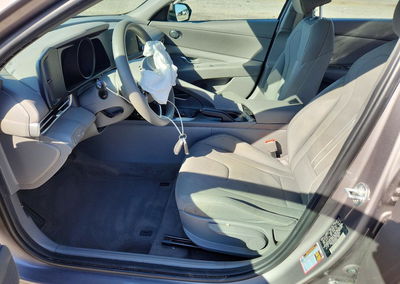 2023 Hyundai Elantra Sel, uszkodzenie: Przód, Copart lot 68291286, zdjęcie 7 z 14