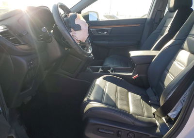2019 Honda Cr-v Exl, daño Frontal, Copart lote 70115606, foto 7 de 15
