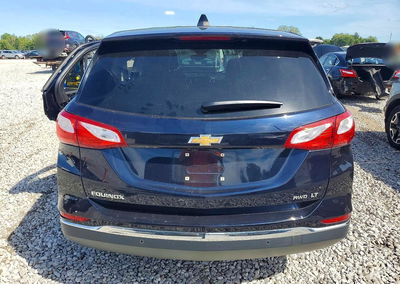 2021 Chevrolet Equinox Lt, uszkodzenie: Bok, Copart lot 68774856, zdjęcie 6 z 15