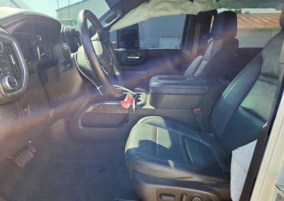 2021 Gmc Sierra K2500 Denali, Rear End damage, Copart lot 68083936, photo 7 of 13