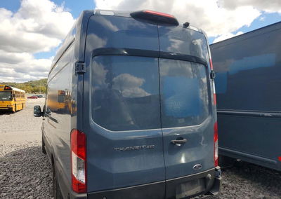 2020 Ford Transit 250 Delivery Van, uszkodzenie: Bok, Copart lot 69054436, zdjęcie 6 z 13