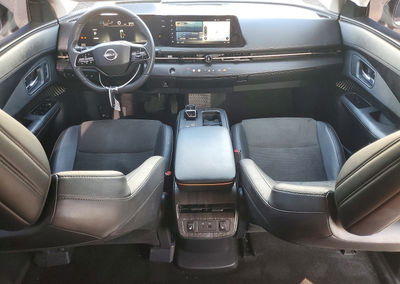 2023 Nissan Ariya Evolve+, daño Lateral, Copart lote 65195126, foto 8 de 15
