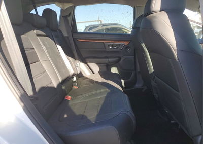 2019 Honda Cr-v Exl, daño Frontal, Copart lote 70115606, foto 10 de 15