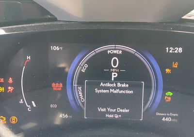 2026 Lexus Nx 350h Premium, uszkodzenie: Lewy przód, Iaai lot 46080192, zdjęcie 16 z 17