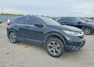 2019 Honda Cr-v Exl, uszkodzenie: Bok, Copart lot 70544296, zdjęcie 4 z 13