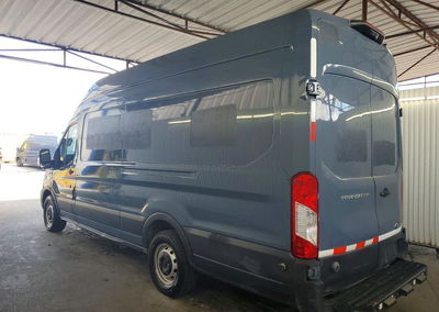 2020 Ford Transit 250 Delivery Van, uszkodzenie: Dach, Copart lot 70426846, zdjęcie 2 z 13
