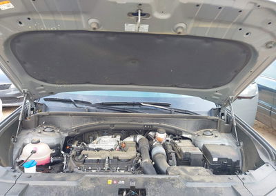 2025 Hyundai Santa Fe Calligraphy, daño Lateral derecho, Iaai lote 45922033, foto 10 de 16