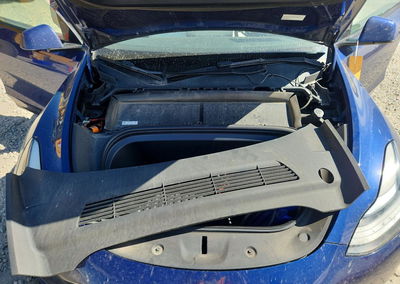 2023 Tesla Model Y, пошкодження: Бік, Copart лот 69189426, фото 12 з 14