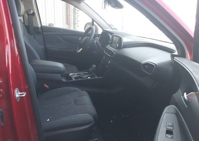 2019 Hyundai Santa Fe Se, uszkodzenie: Lewy bok, Iaai lot 46188765, zdjęcie 5 z 16