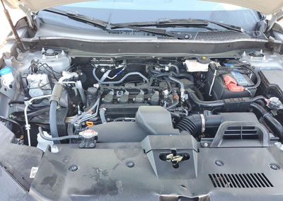 2025 Honda Cr-v Ex, daño Frontal, Copart lote 72006546, foto 12 de 13