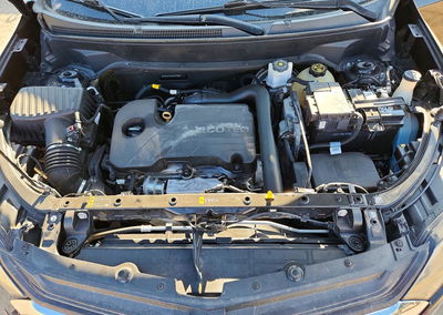 2019 Chevrolet Equinox Lt, Front End damage, Copart lot 60959846, photo 12 of 13