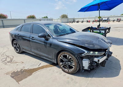2024 Kia K5 Gt Line, daño Frontal, Copart lote 63231226, foto 4 de 14