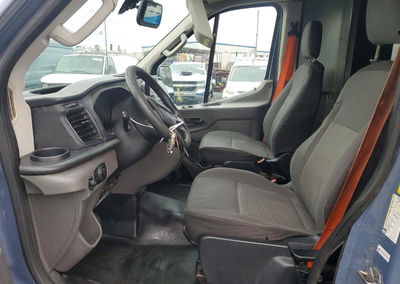 2020 Ford Transit 250 Delivery Van, uszkodzenie: Dach, Copart lot 70426846, zdjęcie 7 z 13